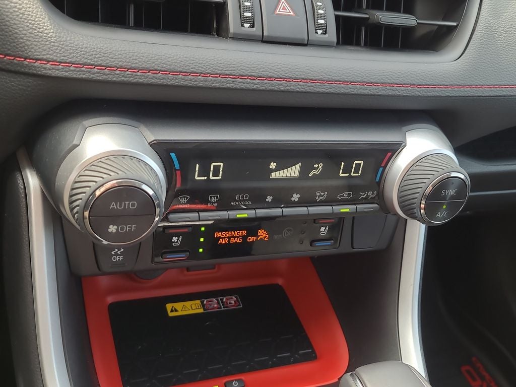 2022 Toyota RAV4 TRD Off Road