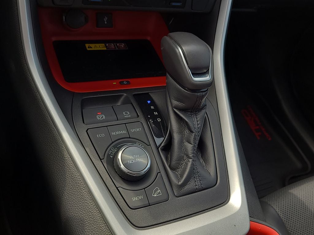 2022 Toyota RAV4 TRD Off Road