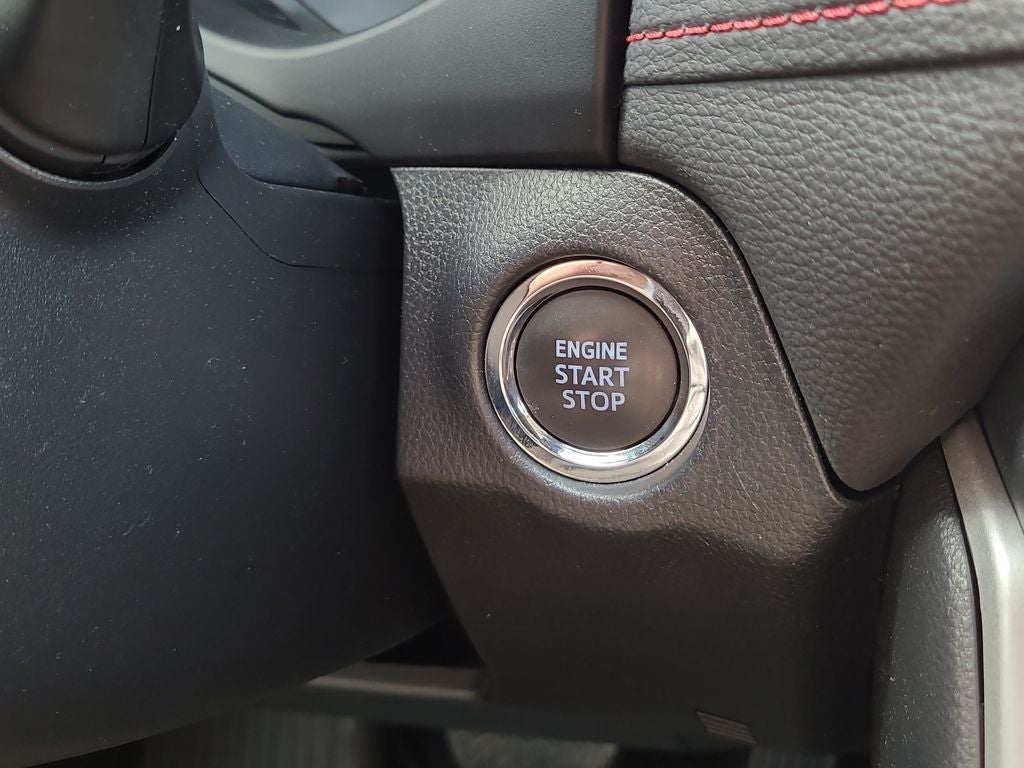 2022 Toyota RAV4 TRD Off Road