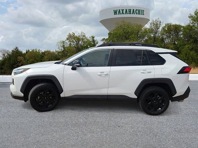 2022 Toyota RAV4 TRD Off Road