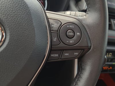 2022 Toyota RAV4 TRD Off Road
