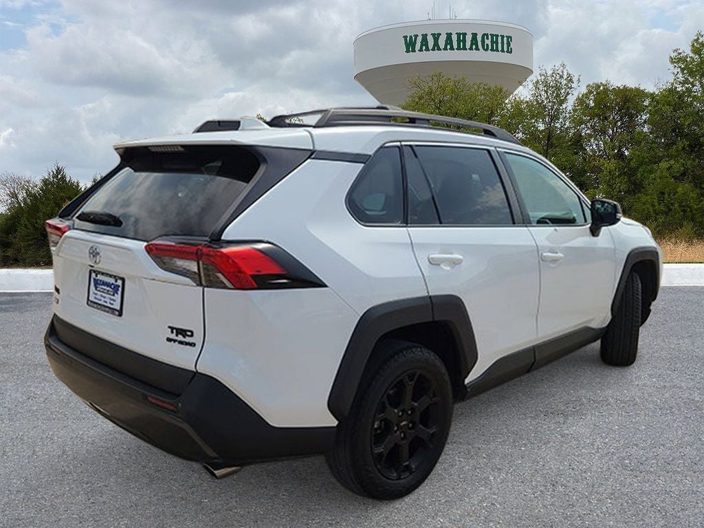 2022 Toyota RAV4 TRD Off Road