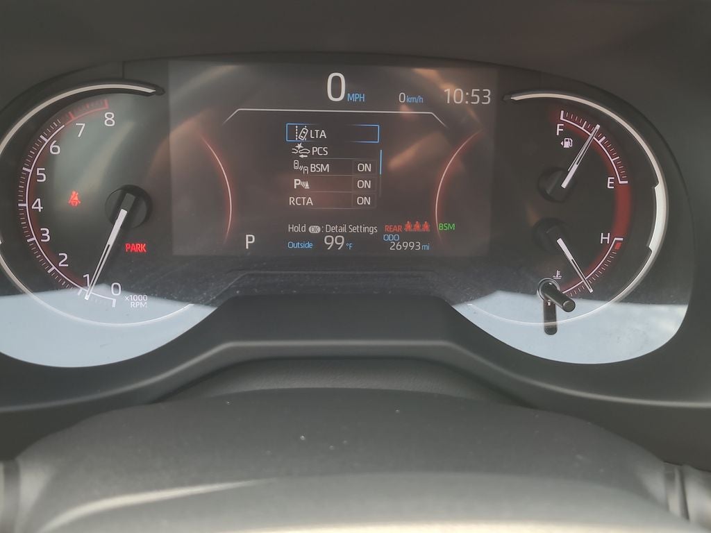 2022 Toyota RAV4 TRD Off Road