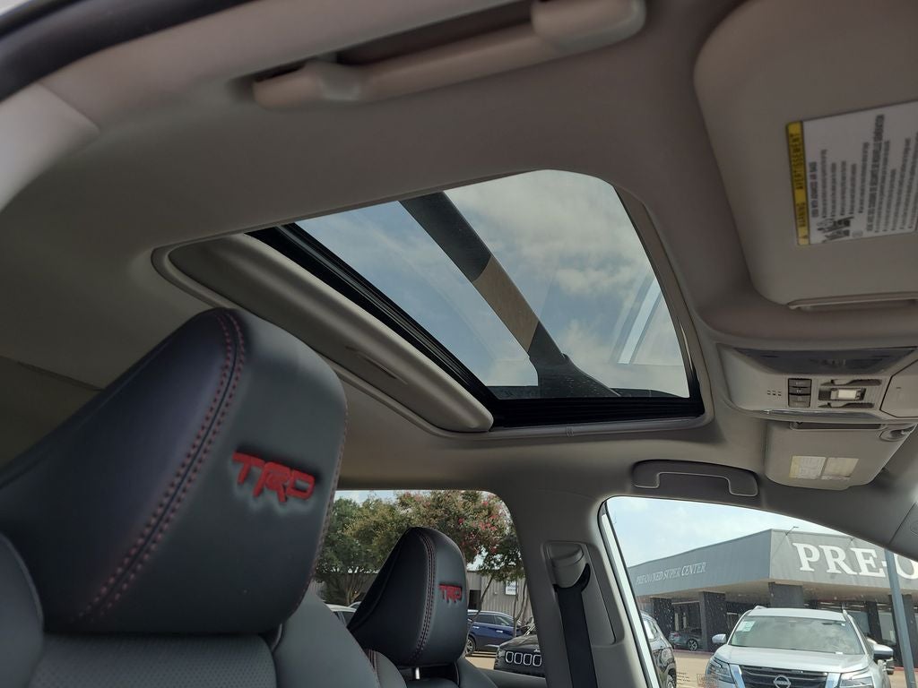 2022 Toyota RAV4 TRD Off Road