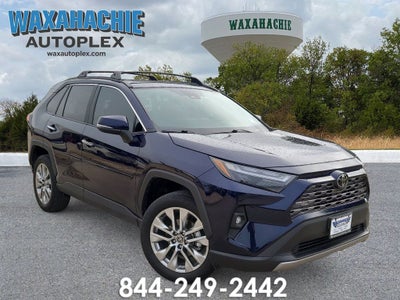 2025 Toyota RAV4 Limited
