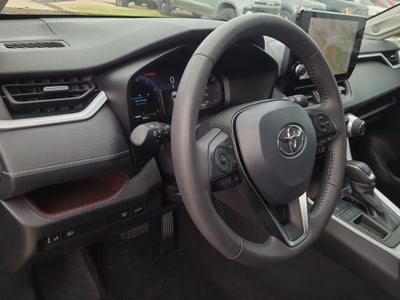 2025 Toyota RAV4 Limited