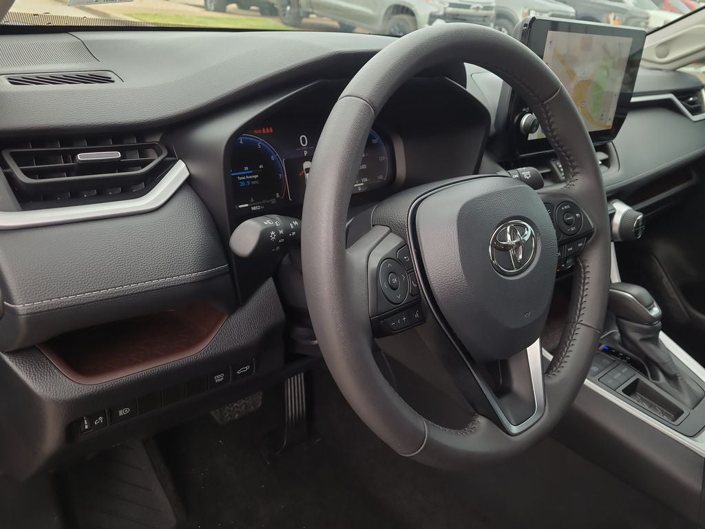 2025 Toyota RAV4 Limited