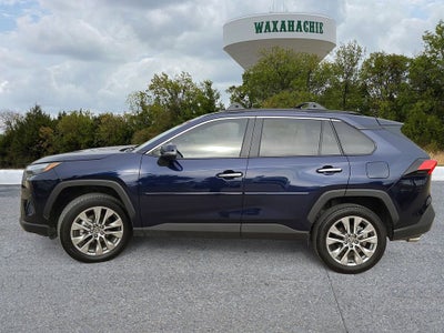 2025 Toyota RAV4 Limited