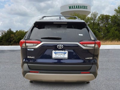 2025 Toyota RAV4 Limited