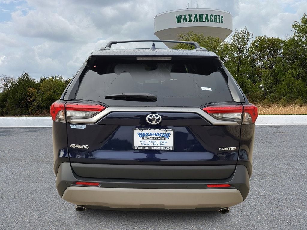 2025 Toyota RAV4 Limited