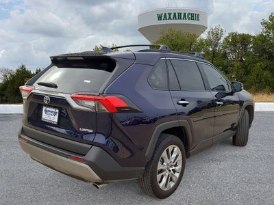 2025 Toyota RAV4 Limited