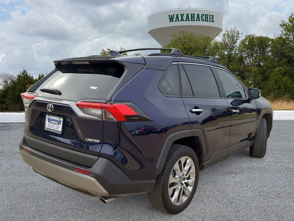2025 Toyota RAV4 Limited