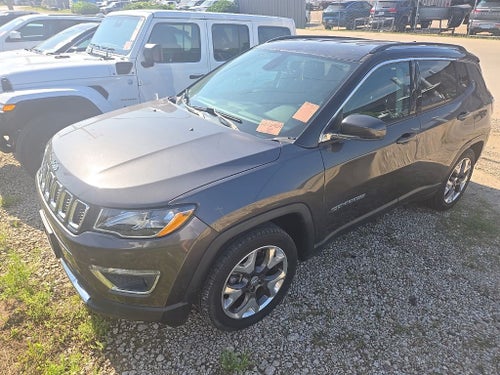 2019 Jeep Compass Limited