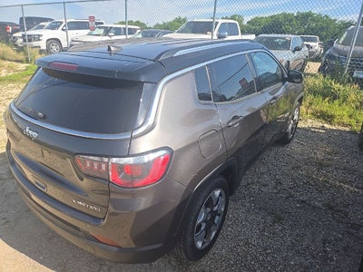 2019 Jeep Compass Limited