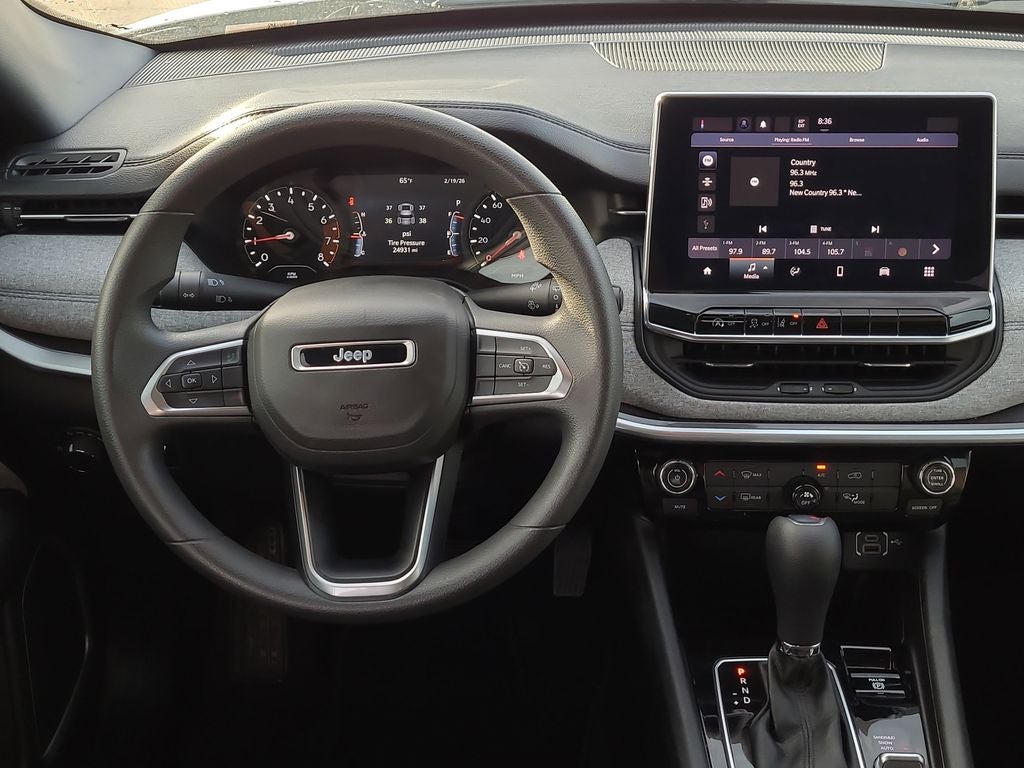 2023 Jeep Compass Sport