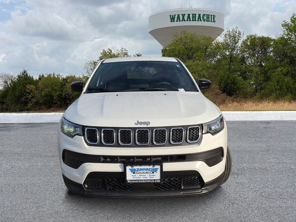 2023 Jeep Compass Sport