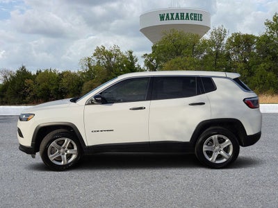 2023 Jeep Compass Sport