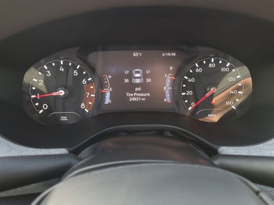 2023 Jeep Compass Sport