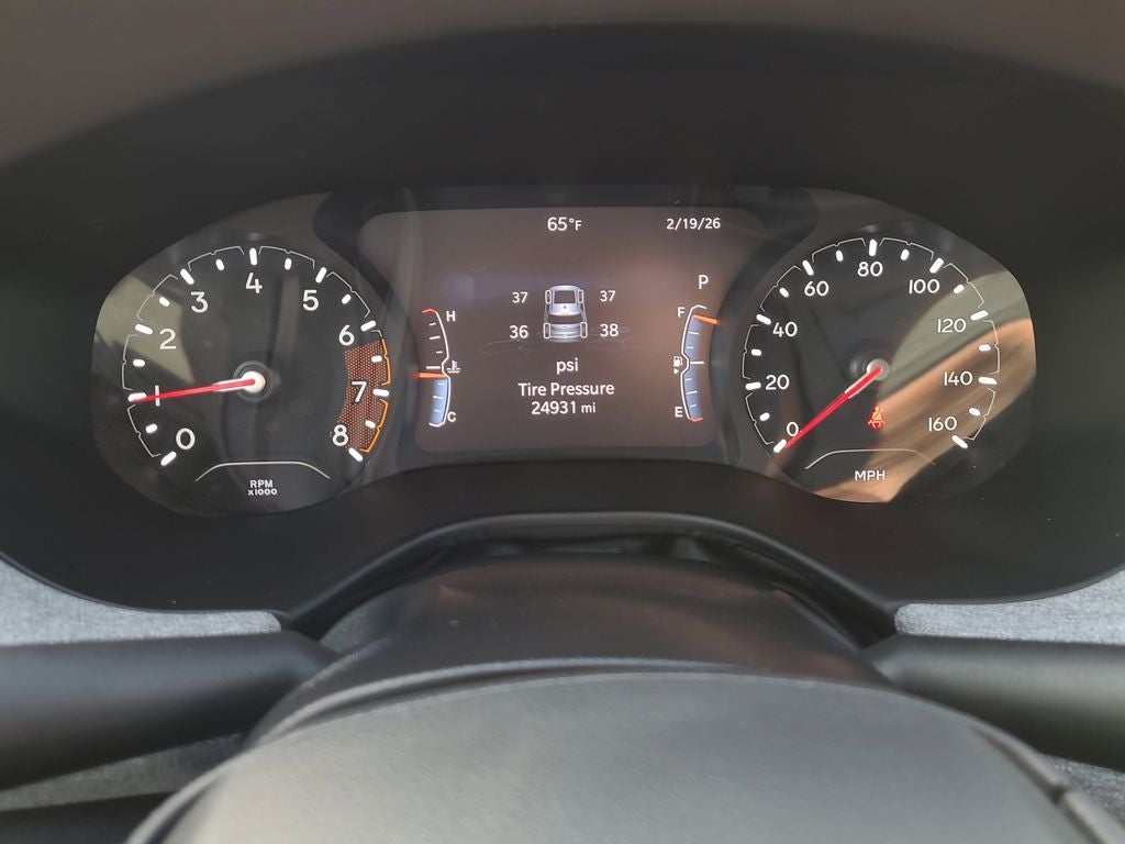 2023 Jeep Compass Sport