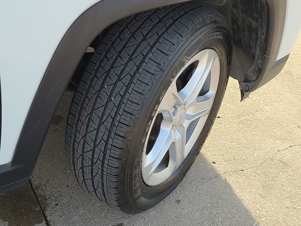 2023 Jeep Compass Sport