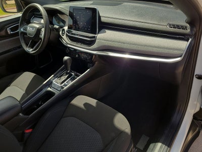 2025 Jeep Compass Sport