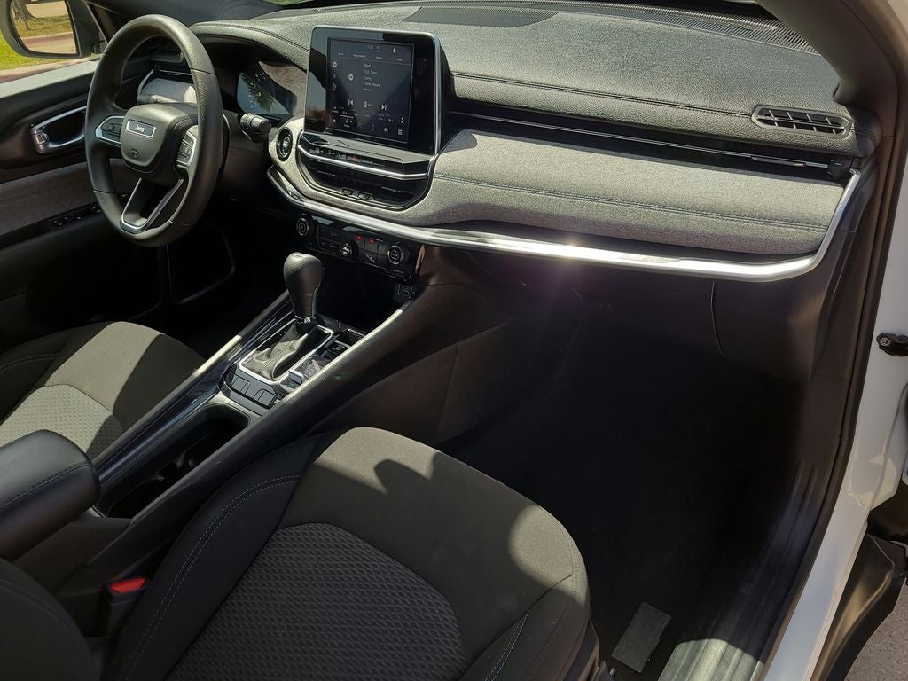 2025 Jeep Compass Sport