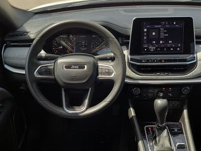2025 Jeep Compass Sport
