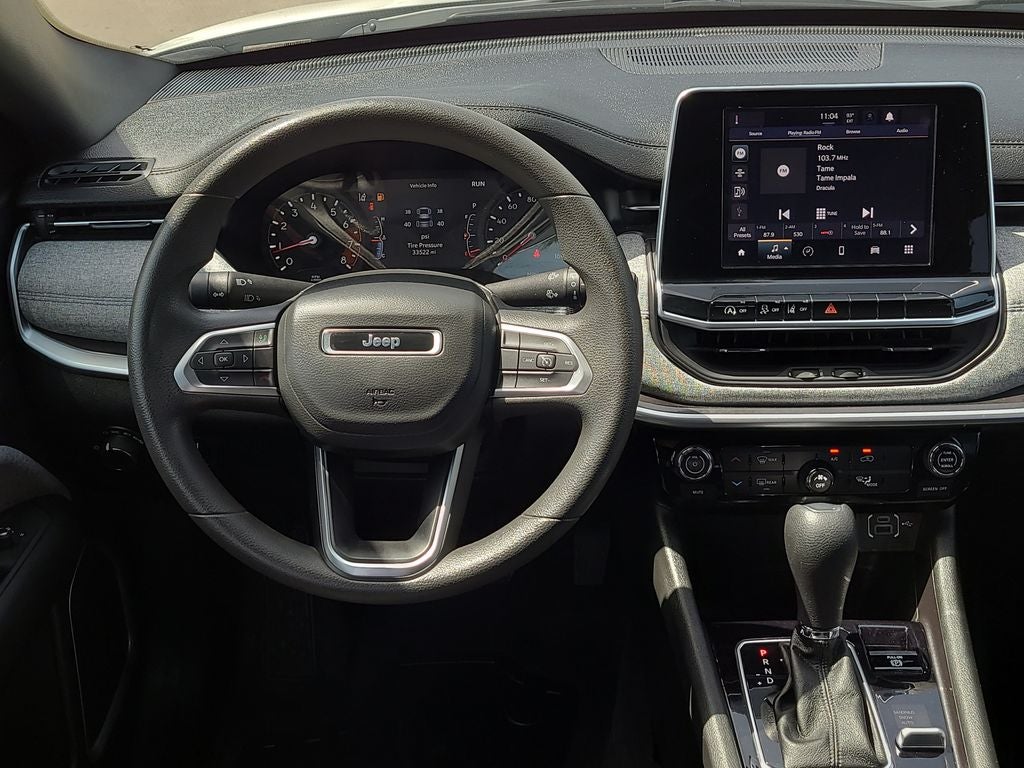 2025 Jeep Compass Sport