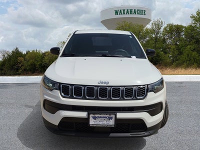 2025 Jeep Compass Sport