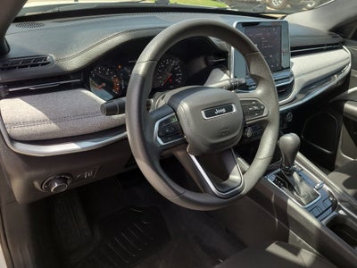 2025 Jeep Compass Sport