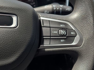 2025 Jeep Compass Sport