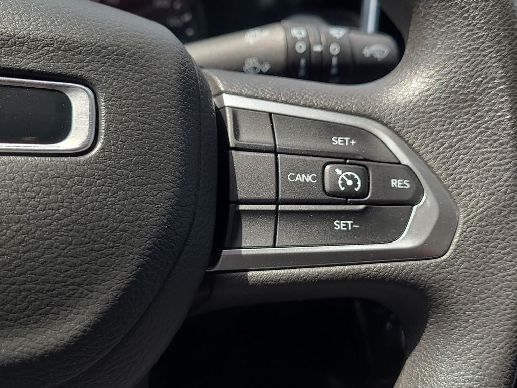2025 Jeep Compass Sport