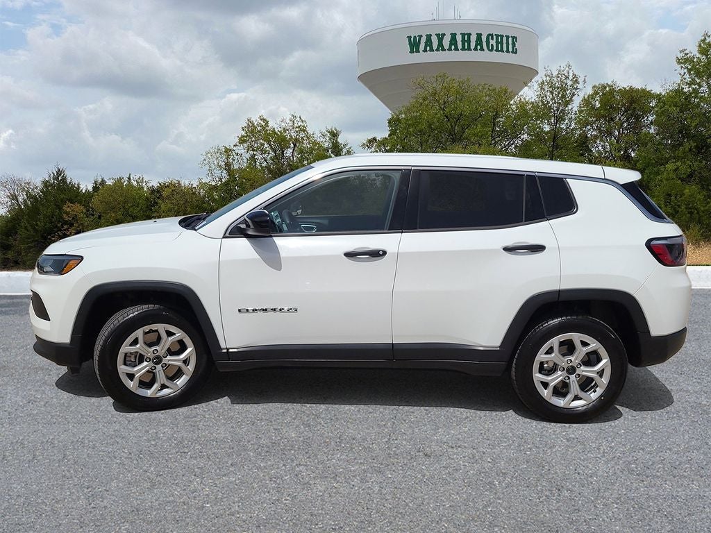 2025 Jeep Compass Sport