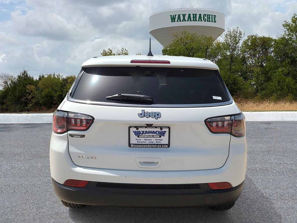 2025 Jeep Compass Sport