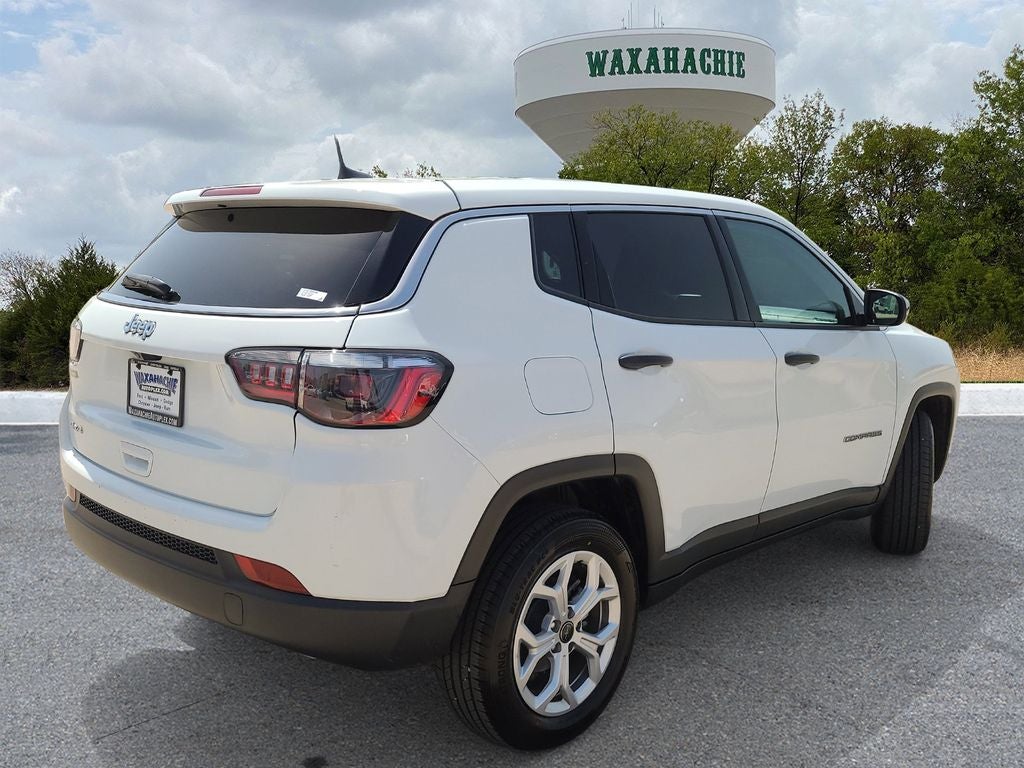 2025 Jeep Compass Sport