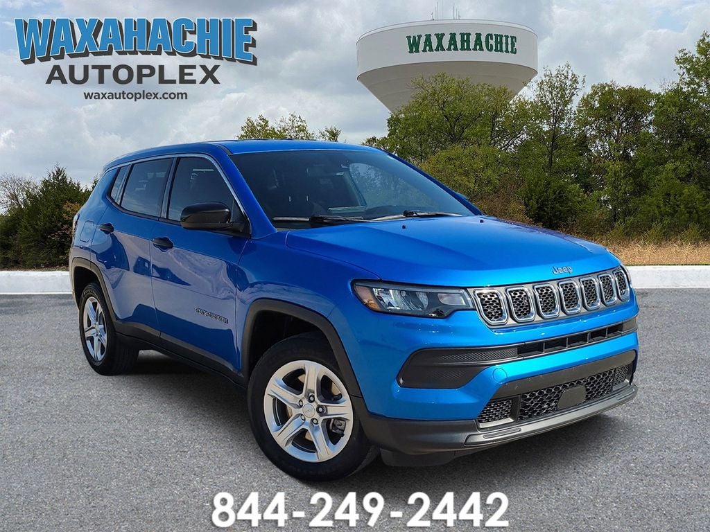 2023 Jeep Compass Sport