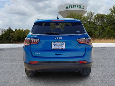 2023 Jeep Compass Sport