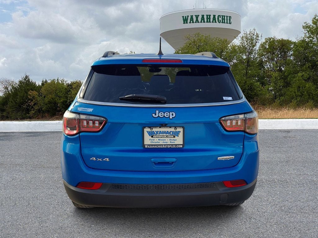 2024 Jeep Compass Latitude