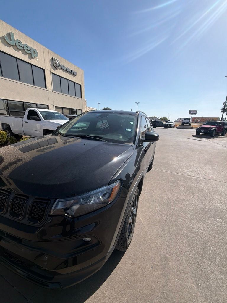 2024 Jeep Compass Latitude