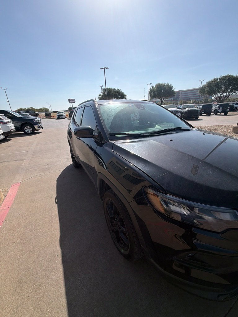 2024 Jeep Compass Latitude