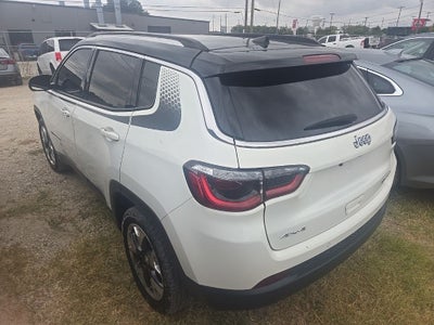 2019 Jeep Compass Limited