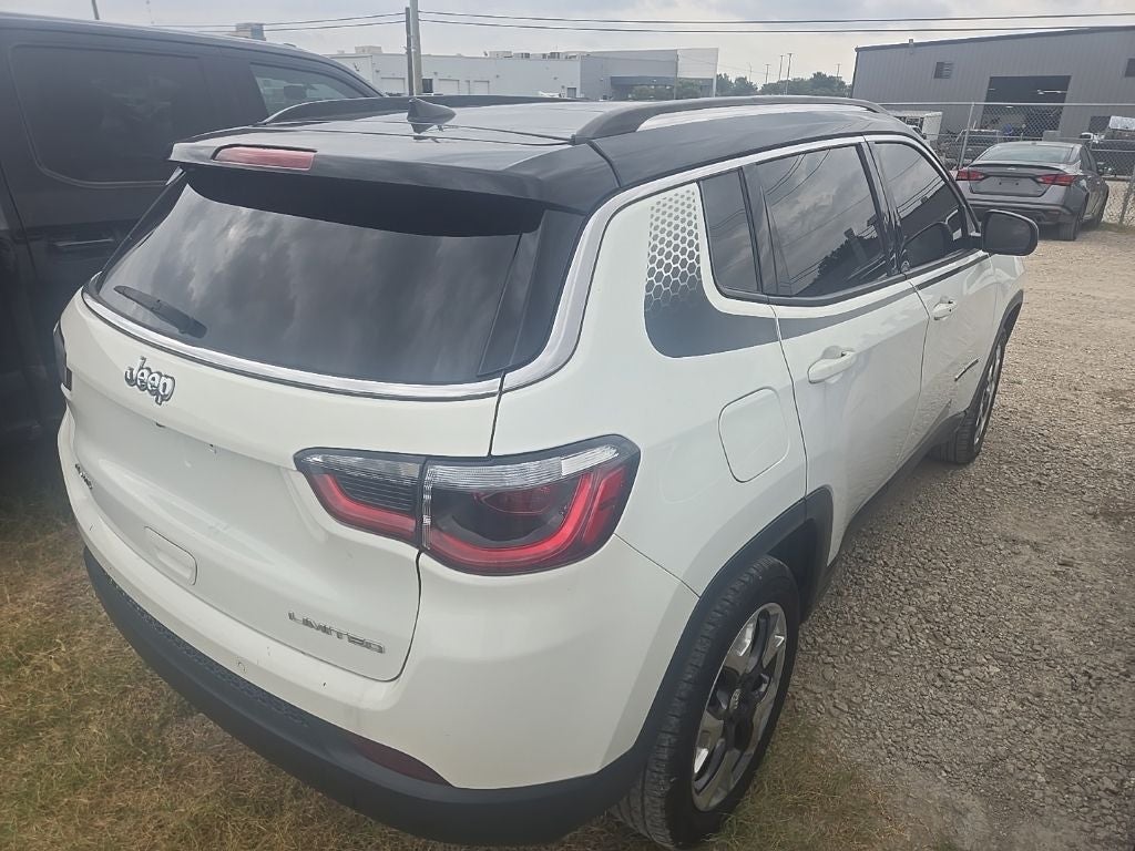 2019 Jeep Compass Limited