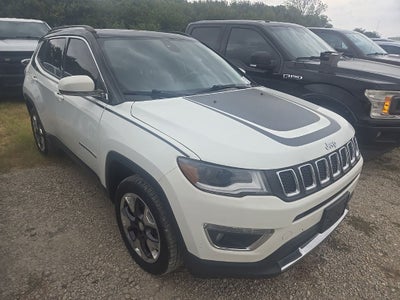 2019 Jeep Compass Limited
