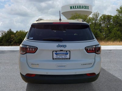 2024 Jeep Compass Limited