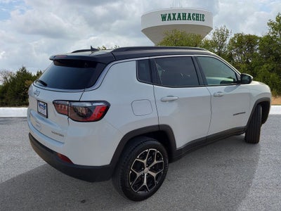 2024 Jeep Compass Limited