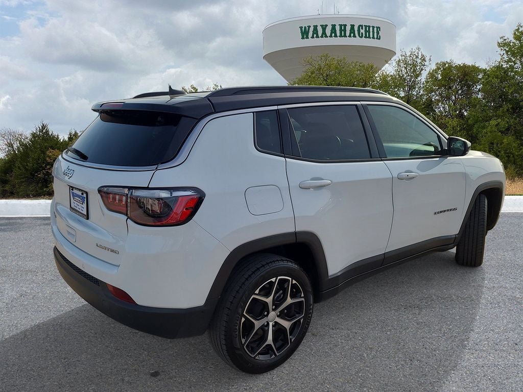 2024 Jeep Compass Limited
