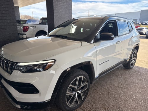 2025 Jeep Compass Limited