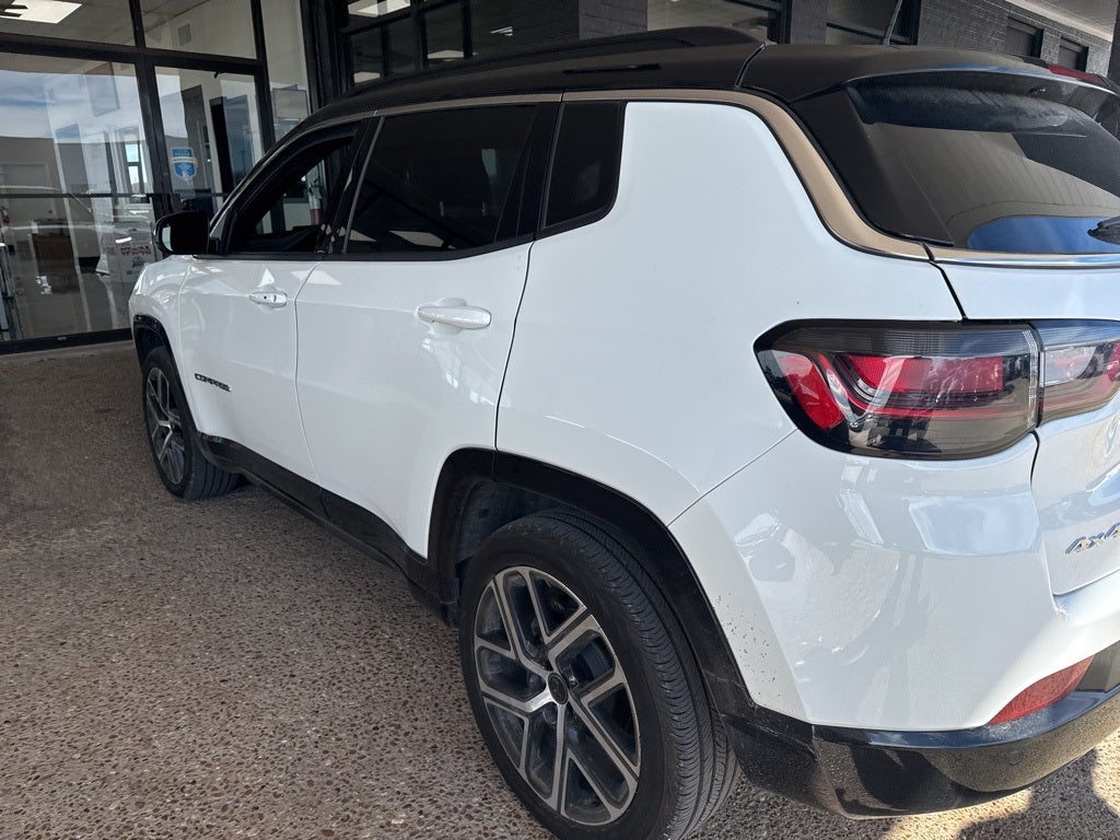 2025 Jeep Compass Limited