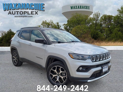 2025 Jeep Compass Limited