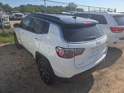 2025 Jeep Compass Limited